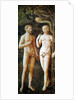 The Temptation of Adam and Eve, c.1423-25 by Tommaso Masolino da Panicale