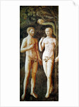 The Temptation of Adam and Eve, c.1423-25 by Tommaso Masolino da Panicale