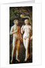 The Temptation of Adam and Eve, c.1423-25 by Tommaso Masolino da Panicale
