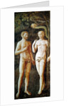 The Temptation of Adam and Eve, c.1423-25 by Tommaso Masolino da Panicale