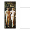 The Temptation of Adam and Eve, c.1423-25 by Tommaso Masolino da Panicale
