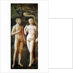 The Temptation of Adam and Eve, c.1423-25 by Tommaso Masolino da Panicale