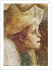 Head of the cripple, from St. Peter Healing with his Shadow, c.1427 by Tommaso Masaccio