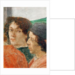 Detail of the Crucifixion of St. Peter, c.1480 by Filippino Lippi