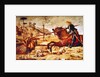St. George Killing the Dragon, 1502-07 by Vittore Carpaccio
