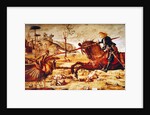 St. George Killing the Dragon, 1502-07 by Vittore Carpaccio