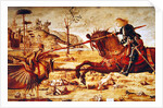 St. George Killing the Dragon, 1502-07 by Vittore Carpaccio