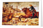 St. George Killing the Dragon, 1502-07 by Vittore Carpaccio