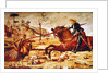St. George Killing the Dragon, 1502-07 by Vittore Carpaccio
