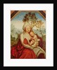 Virgin and Child by Quentin Massys or Metsys