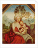 Virgin and Child by Quentin Massys or Metsys