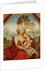 Virgin and Child by Quentin Massys or Metsys