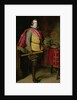 Portrait of Philip IV of Spain by Diego Rodriguez de Silva y Velazquez