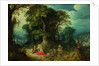The Rest on the Flight into Egypt by Abraham Govaerts