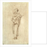 Charity, or the Virgin and Child by Geoffroy Dumonstier