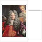 Portrait of Charles Boucher d'Orsay by Nicolas de Largilliere