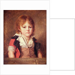 Portrait of Edouard Bertin by Jean Baptiste Greuze