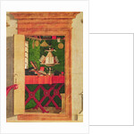 Detail of the Vision of St. Augustine, c.1502-08 by Vittore Carpaccio