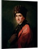 Jean Jacques Rousseau, 18th century by Allan Ramsay