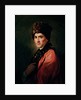 Jean Jacques Rousseau, 18th century by Allan Ramsay