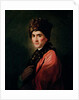 Jean Jacques Rousseau, 18th century by Allan Ramsay