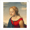 La Belle Jardiniere, 1507 by Raphael