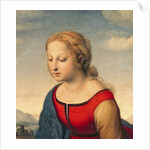 La Belle Jardiniere, 1507 by Raphael