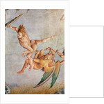 Detail of the Last Judgement by Luca Signorelli