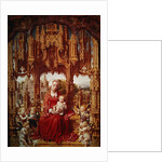 Central panel of the Malvagna Triptych, c.1513-15 by Jan Gossaert