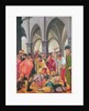 The Martyrdom of St. Florian by Albrecht Altdorfer