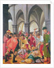 The Martyrdom of St. Florian by Albrecht Altdorfer