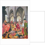 The Martyrdom of St. Florian by Albrecht Altdorfer