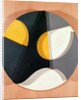 Relief with 4 levels, 1936 by Sophie Taeuber-Arp