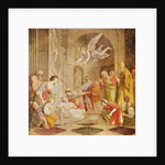 The Death of St. Cecilia, c.1614 by Domenichino