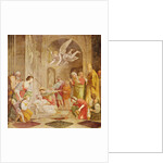 The Death of St. Cecilia, c.1614 by Domenichino