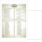 Thirty Pieces of Advice for the Young: Reflections of a philosopher for the instruction of both sexes, 1794 by Pierre Francois Palloy