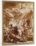 The Martyrdom of Saint Catherine by Anthony van Dyck