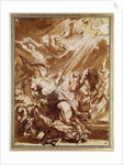 The Martyrdom of Saint Catherine by Anthony van Dyck