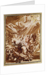 The Martyrdom of Saint Catherine by Anthony van Dyck