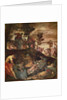 The Multiplication of loaves and fishes, c.1575 by Jacopo Robusti Tintoretto