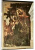 The Temptation of Christ, c.1575 by Jacopo Robusti Tintoretto