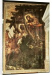 The Temptation of Christ, c.1575 by Jacopo Robusti Tintoretto