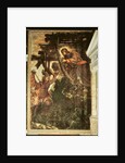 The Temptation of Christ, c.1575 by Jacopo Robusti Tintoretto