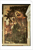 The Temptation of Christ, c.1575 by Jacopo Robusti Tintoretto