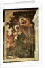 The Temptation of Christ, c.1575 by Jacopo Robusti Tintoretto