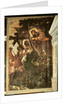The Temptation of Christ, c.1575 by Jacopo Robusti Tintoretto