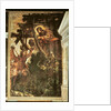 The Temptation of Christ, c.1575 by Jacopo Robusti Tintoretto