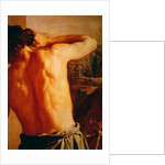 Joseph's bloody coat brought to Jacob by Diego Rodriguez de Silva y Velazquez