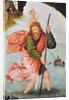 Saint Christopher by Hieronymous Bosch