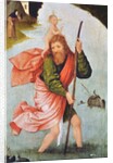 Saint Christopher by Hieronymous Bosch